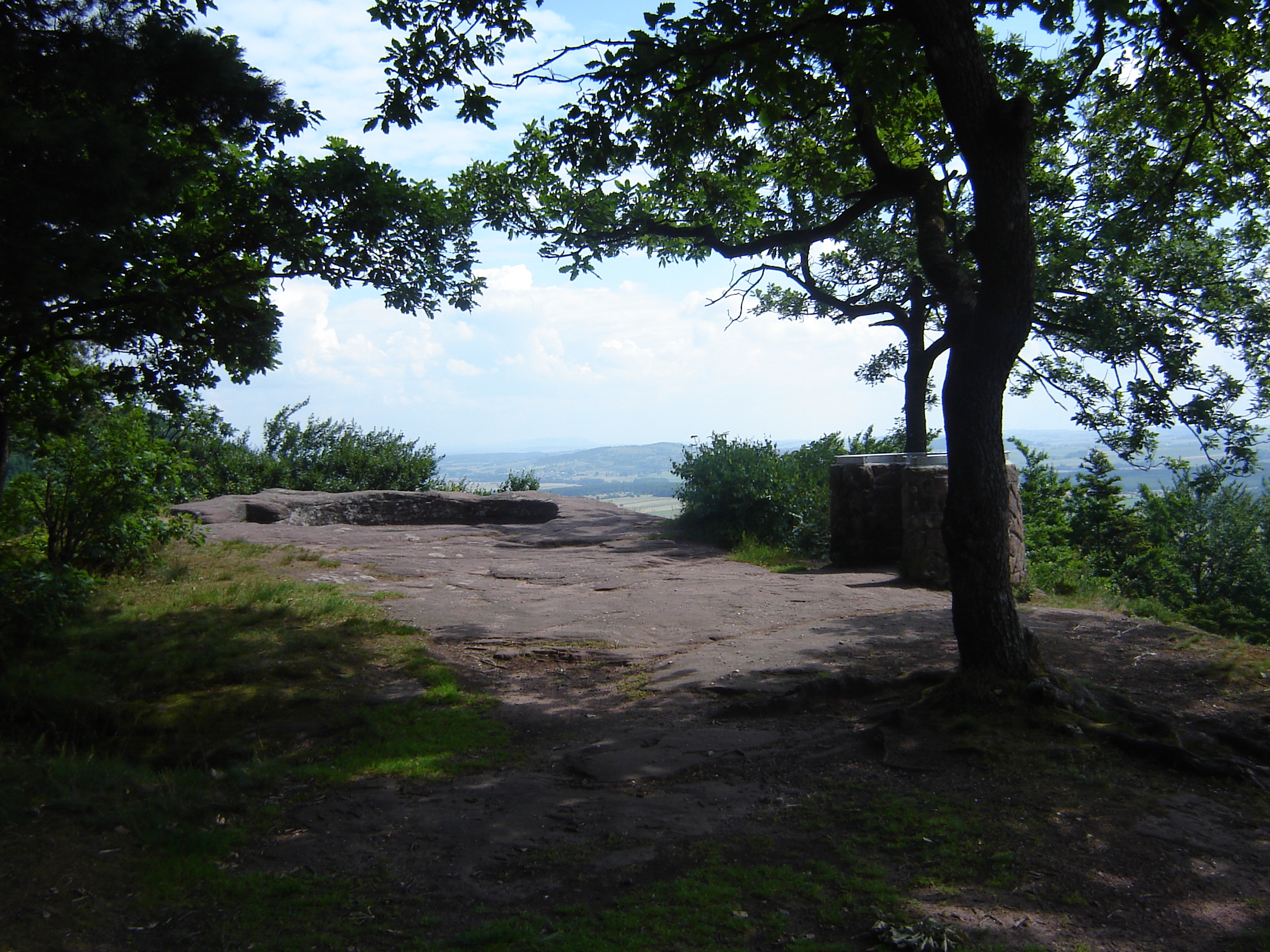 Mont-Saint-Michel bei Saverne